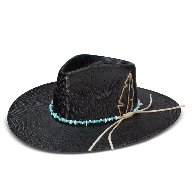 Midnight Toker Fashion Hat 1