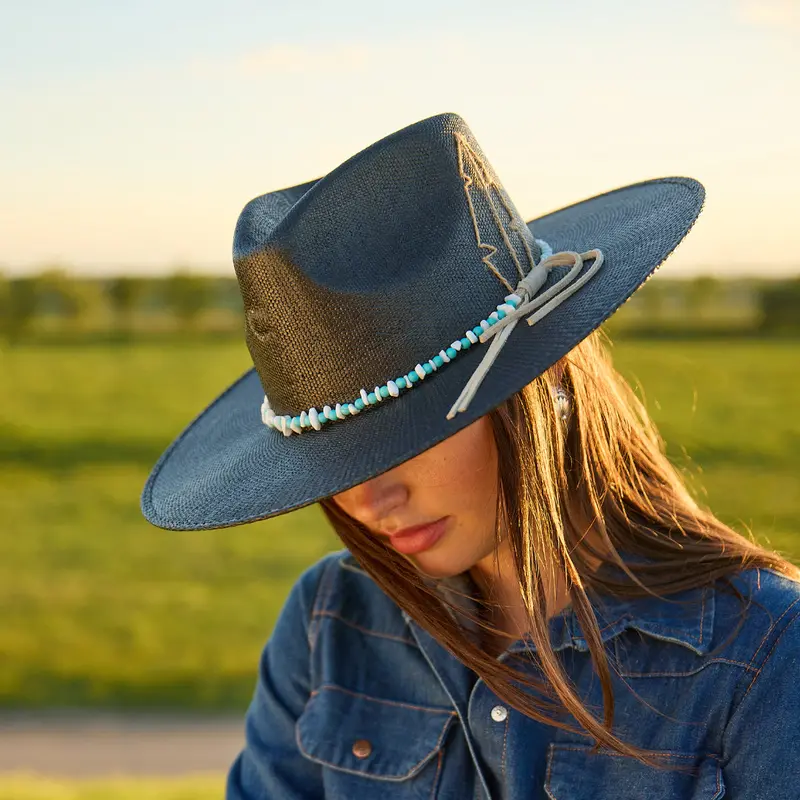 Midnight Toker Fashion Hat 2