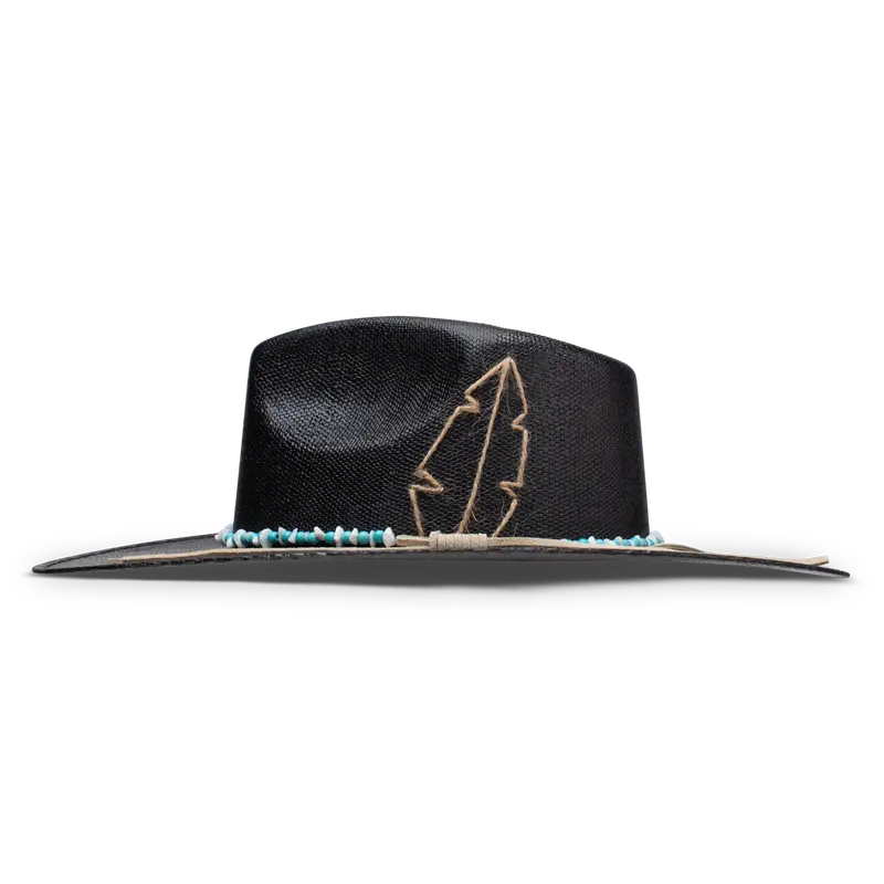 Midnight Toker Fashion Hat 3