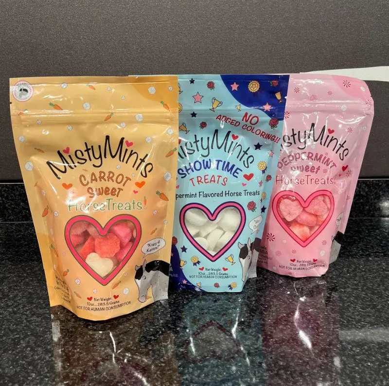 Misty Mints Horse Treats 4