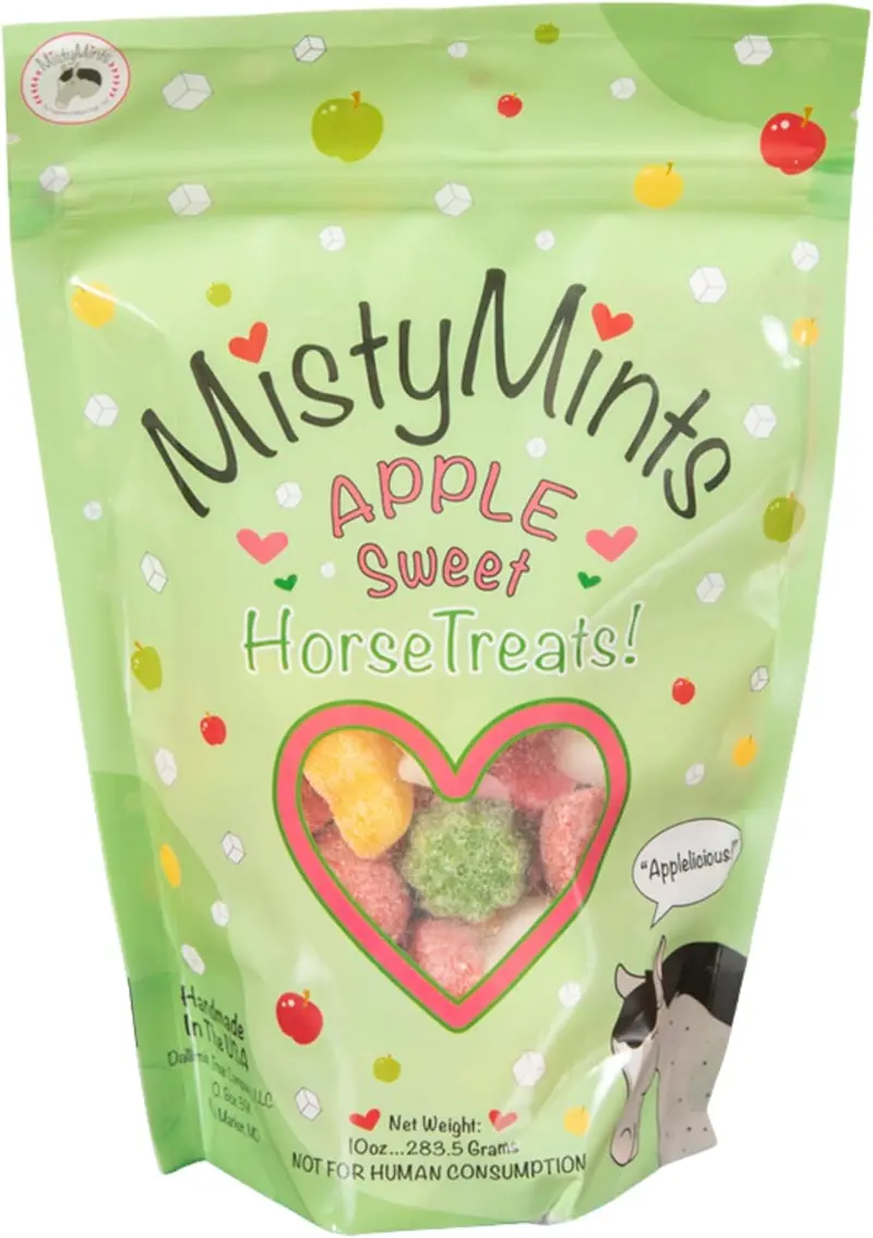 Misty Mints Horse Treats 4