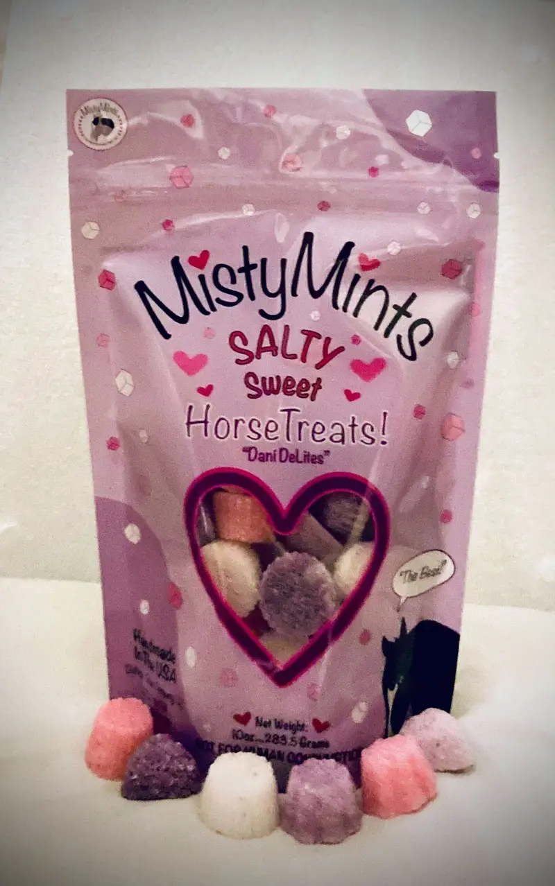 Misty Mints Horse Treats 6