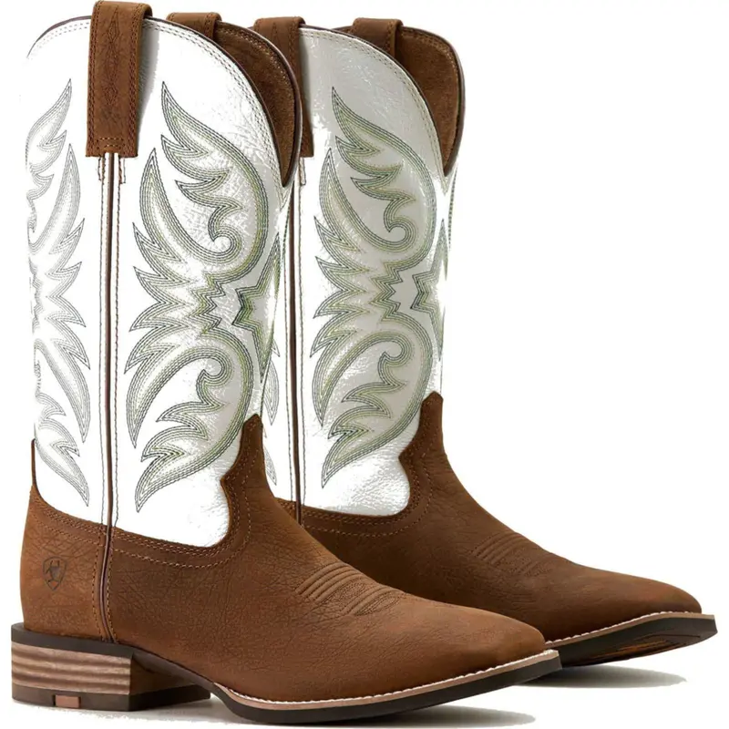 Mns Ricochet Wide Sq Toe Boot 1