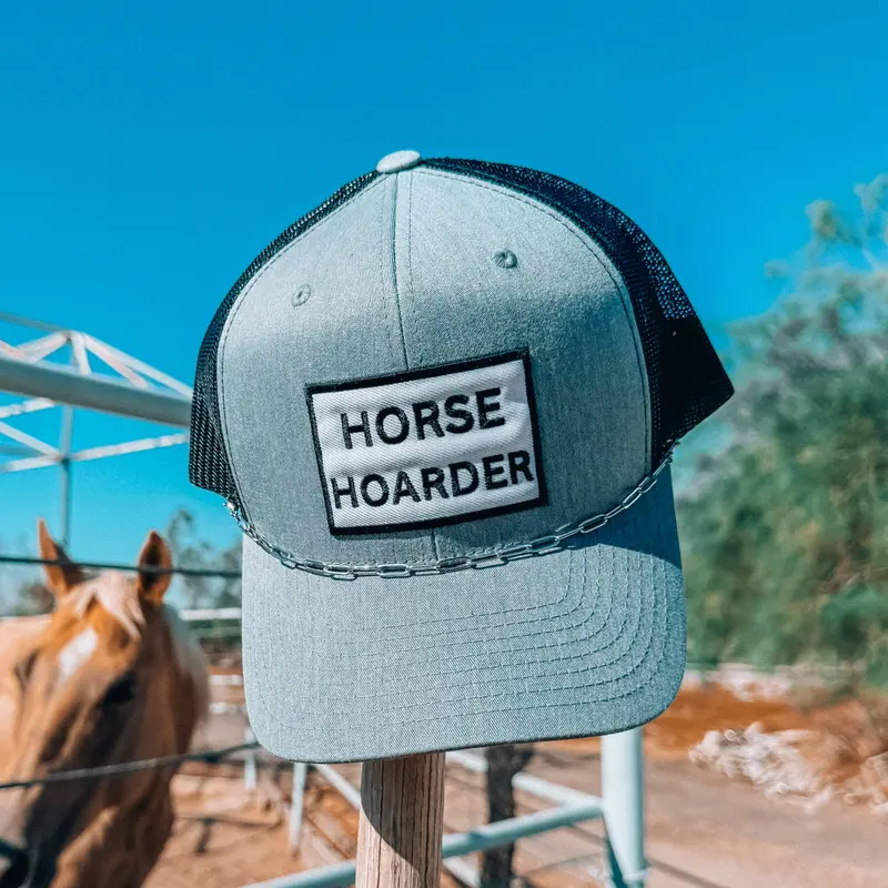 Modern Cowgirl - Horse Hoarder Hat 1