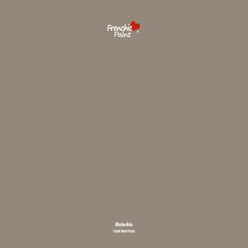 Moleskin - Peel & Stick Paint Sample 1
