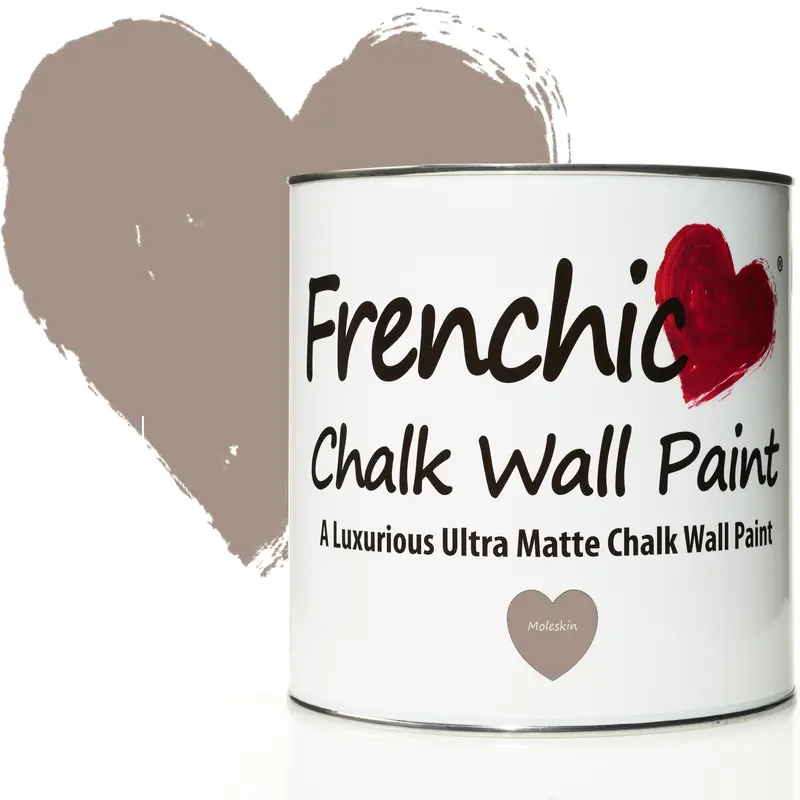 Moleskin Wall Paint 1