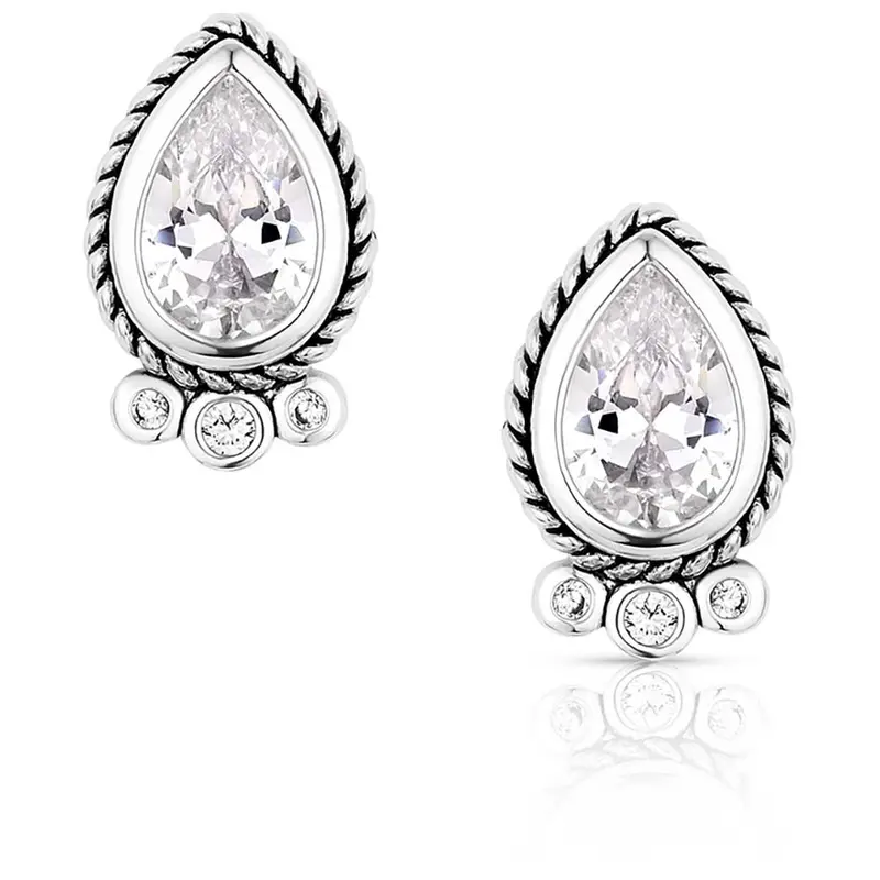 Montana Silversmiths Angel Joy Earrings 1