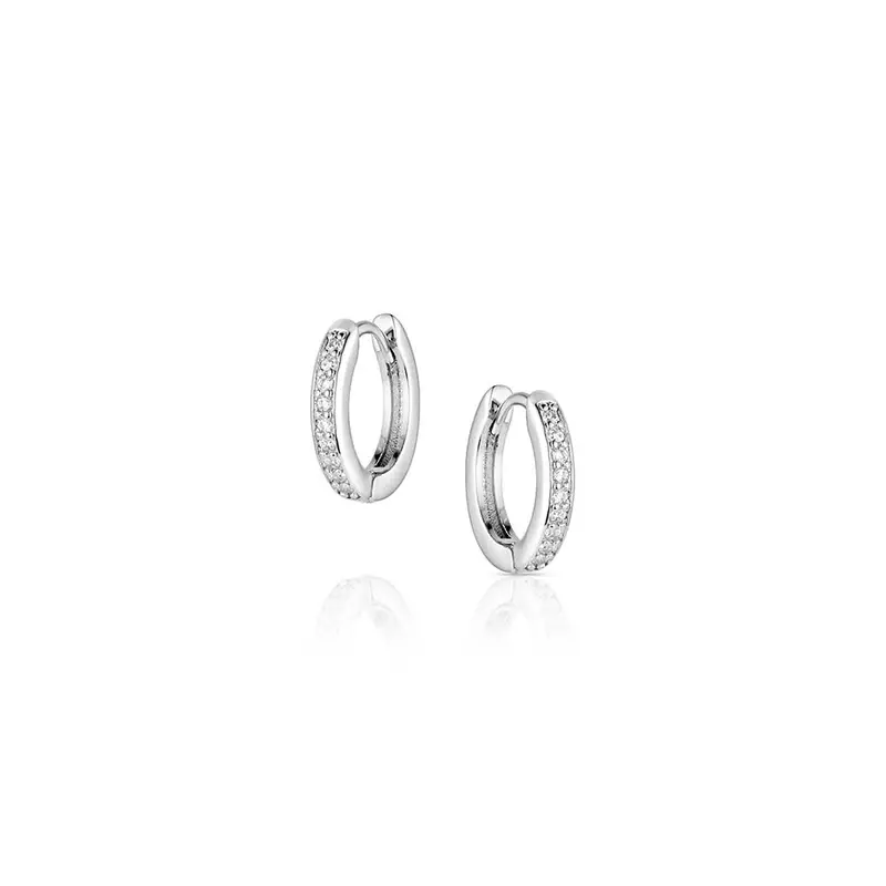 Montana Silversmiths Celeste Hoop Earrings 1