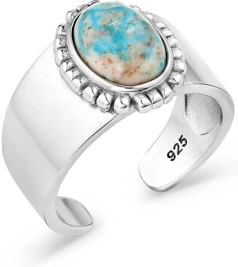 Montana Silversmiths Heavenly Panorama Open Ring 1