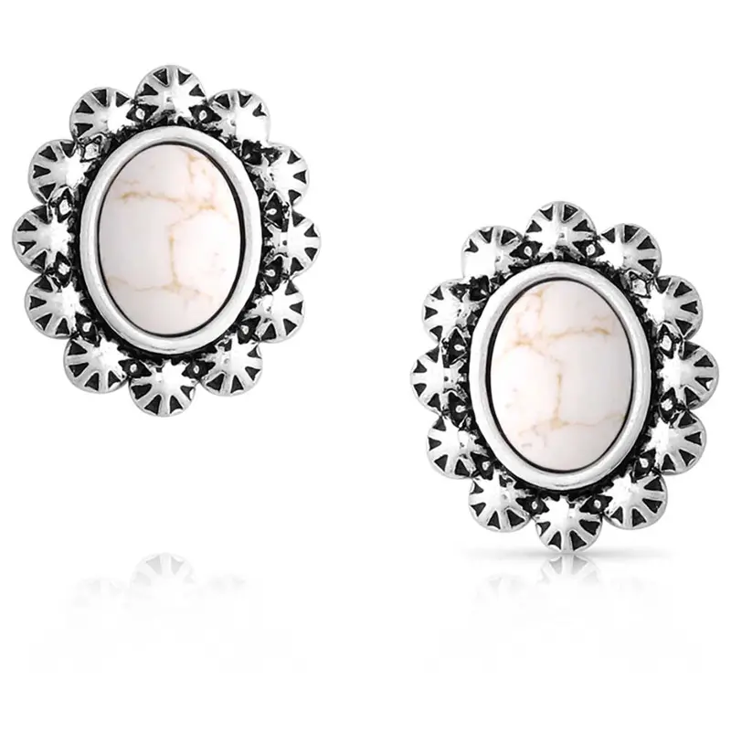 Montana Silversmiths Heaven's Halo Earrings 1