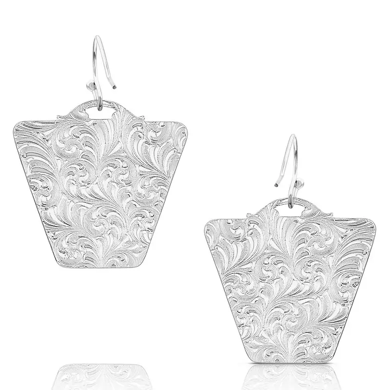 Montana Silversmiths Meadow Majesty Earrings 2