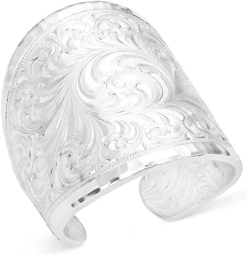 Montana Silversmiths Out West Ring 1