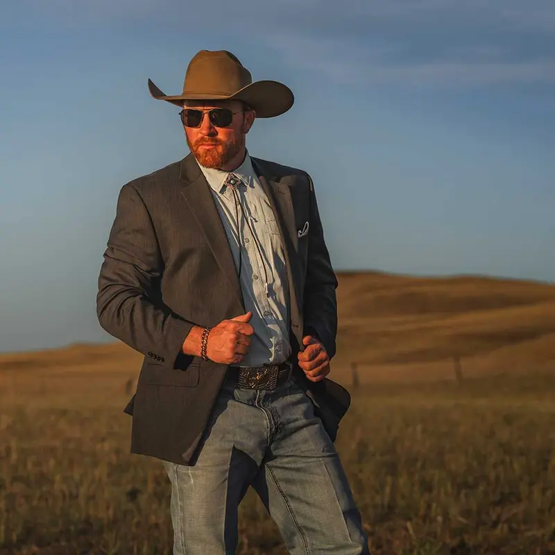 Montana Silversmiths Sun Seeker Bolo Tie 1