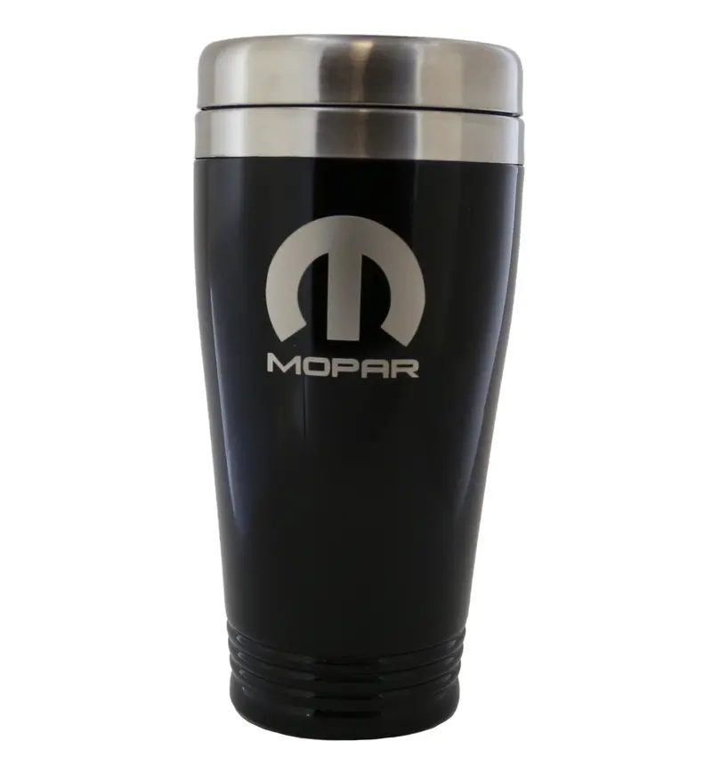 Mopar Stainless Steel Travel Mug 1