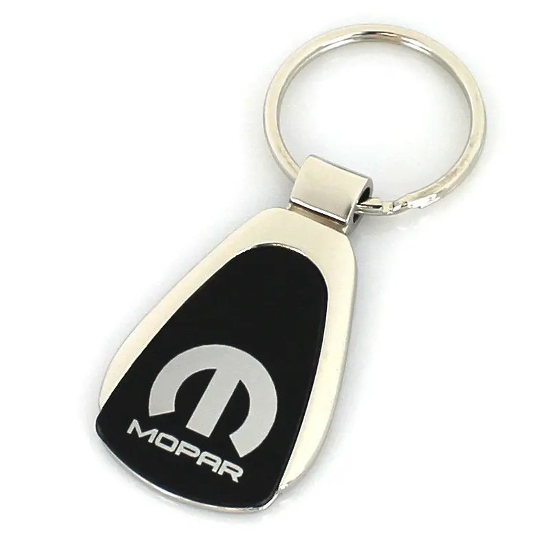 Mopar Tear Drop Key Ring 2