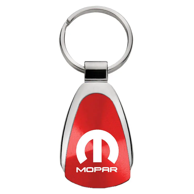 Mopar Tear Drop Key Ring 3
