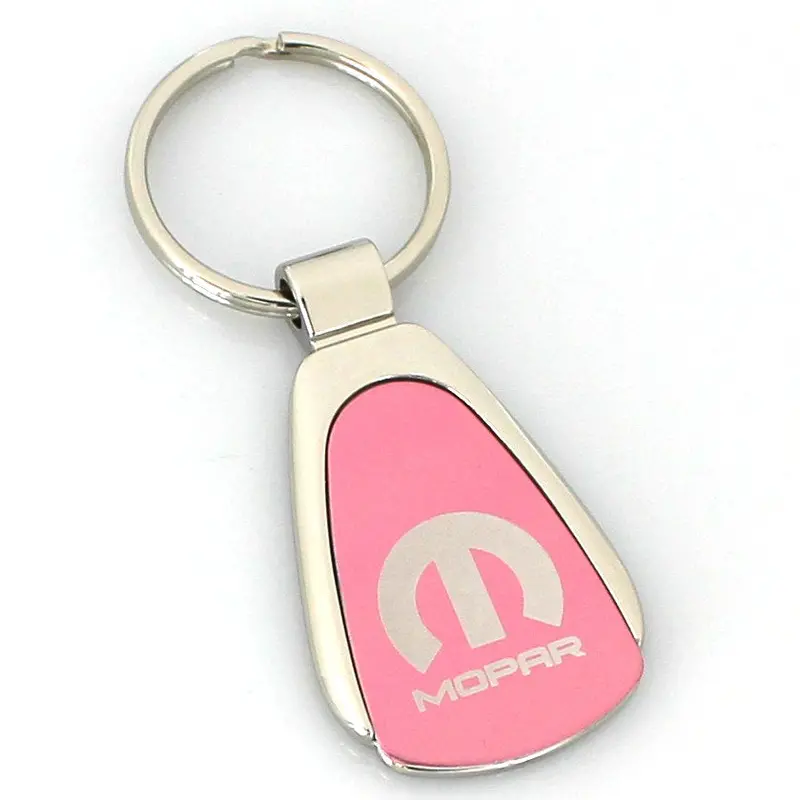 Mopar Tear Drop Key Ring 3