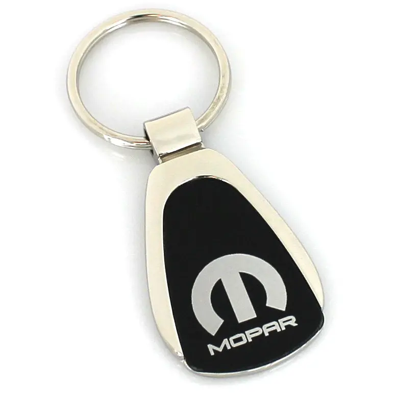 Mopar Tear Drop Key Ring 4