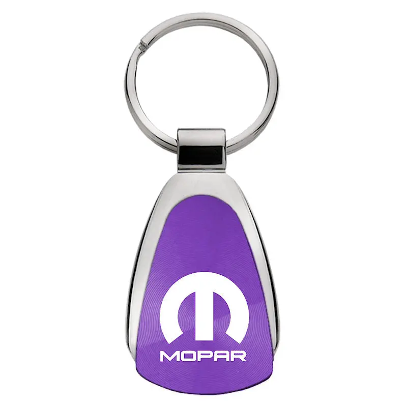 Mopar Tear Drop Key Ring 4