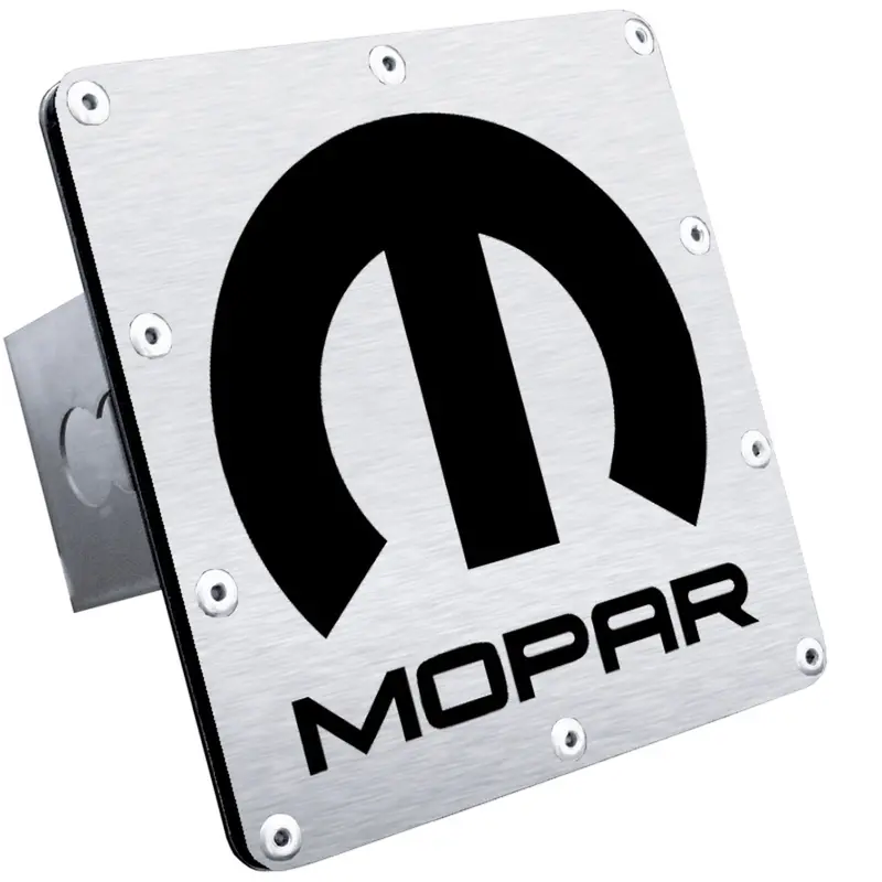 Mopar Trailer Hitch Plug 1