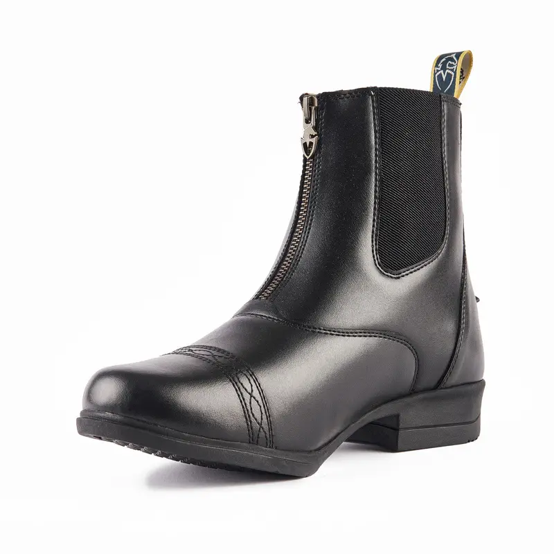 Moretta Clio Paddock Boots 1