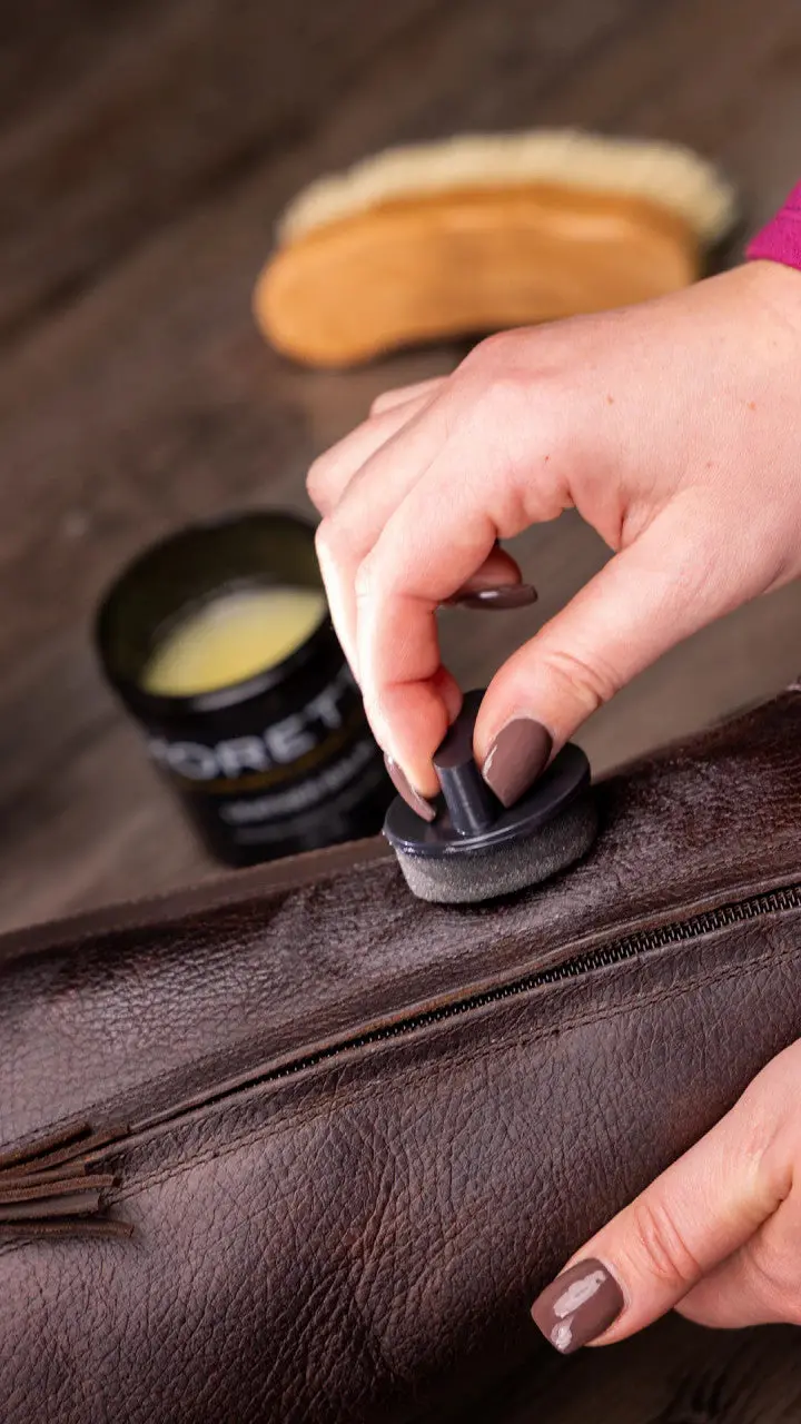 Moretta Leather Balm 2