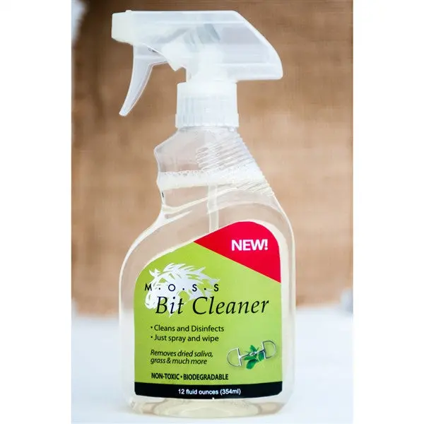 Moss Bit Cleaner Spray 1