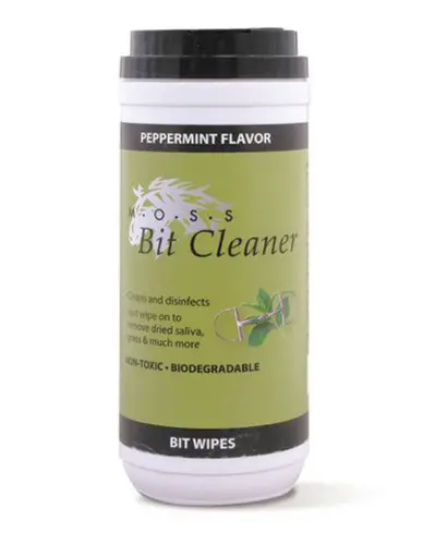 Moss Bit Cleaner Wipes 1