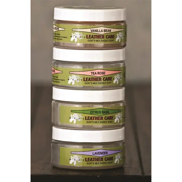 Moss Saddle Soap 2