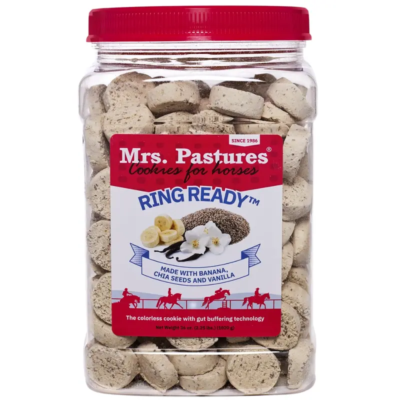 Mrs Pastures Ring Ready Treats 1