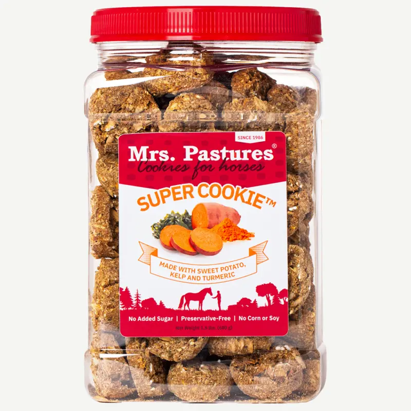 Mrs Pastures Super Cookie 1