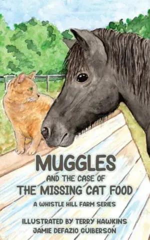 Muggles And The Case Of The Missing Cat Food 1
