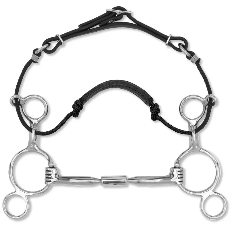 Myler 2-Ring Combination Bit 5" Mb 02 1