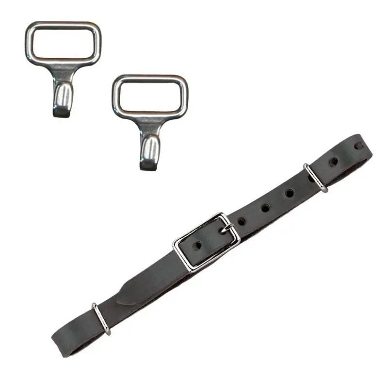 Myler Beta Curb Strap Kit 1