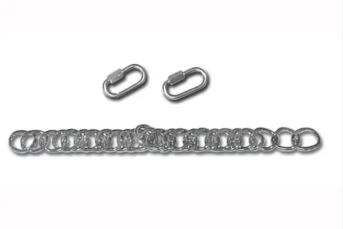 Myler Curb Chain Kit 1