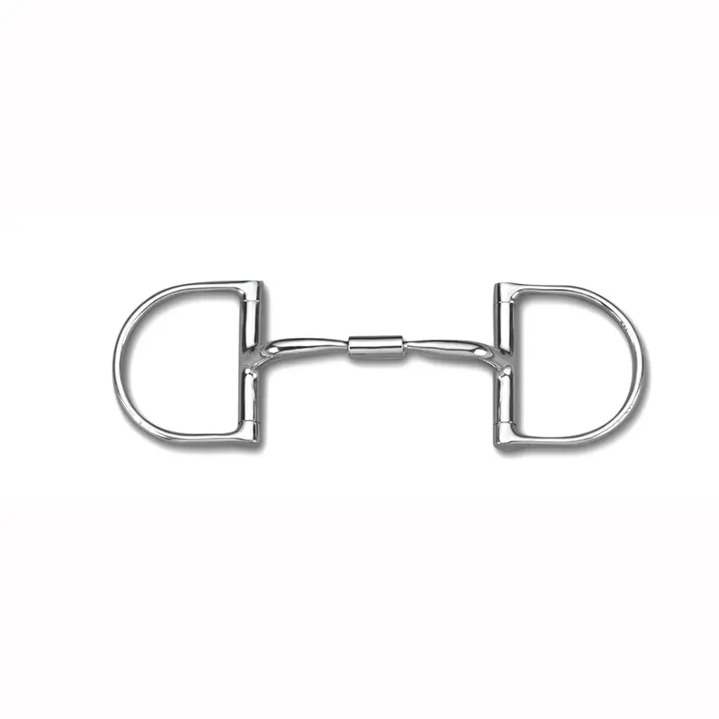 Myler Dee Without Hooks Comfort Snaffle Wide Barrel Mb 02 1