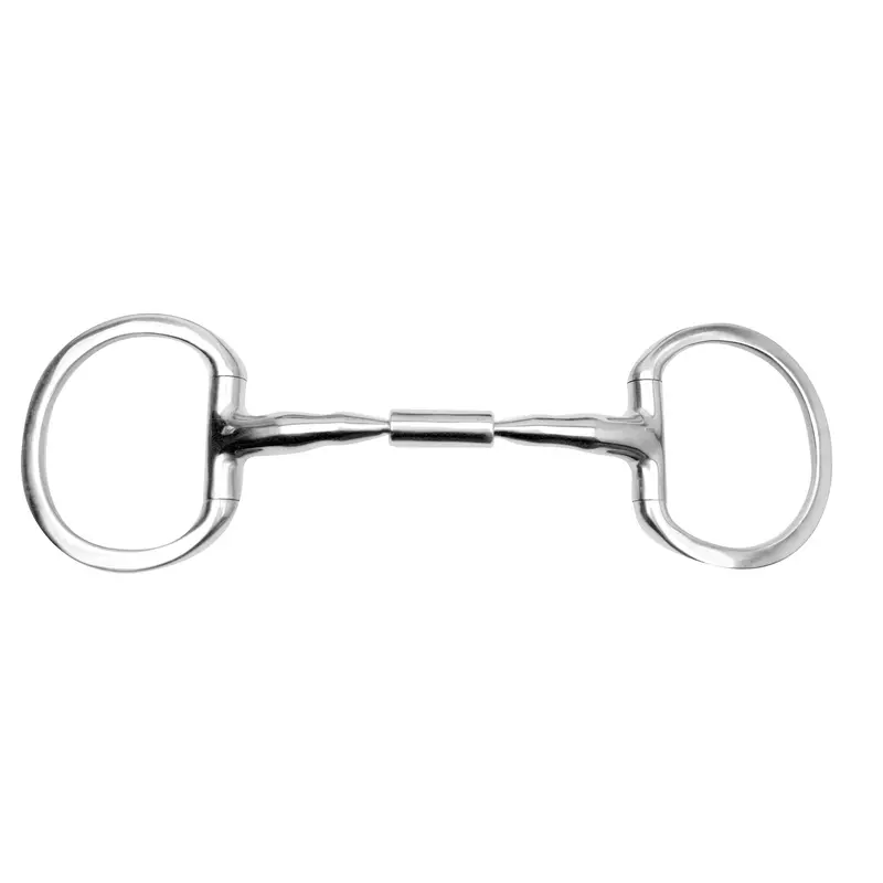 Myler Eggbutt Without Hooks And Comfort Snaffle Wide Barrel Mb 02-14Mm 1