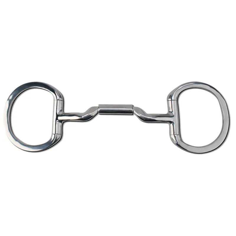 Myler Eggbutt Without Hooks And Mullen And Low Ported Barrel Mb 06 06-14Mmn 1