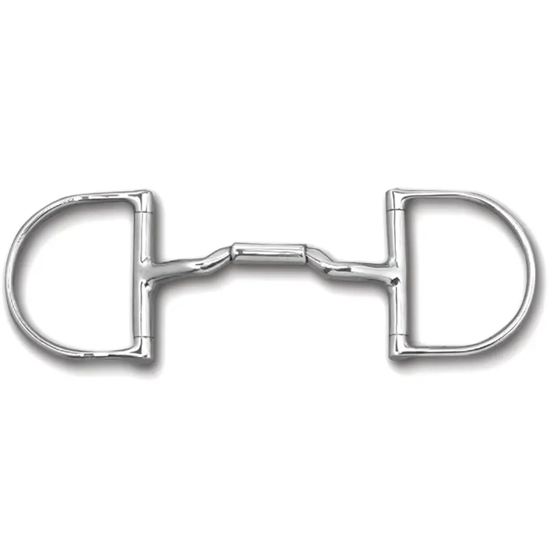 Myler English Dee Without Hooks Mullen With Low Ported Barrel Mb 06 1