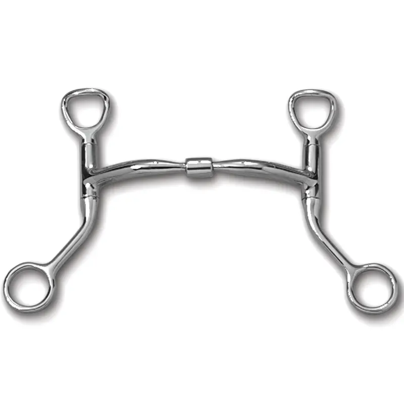 Myler Hbt Shank Comfort Snaffle Narrow Barrel Mb 01 1