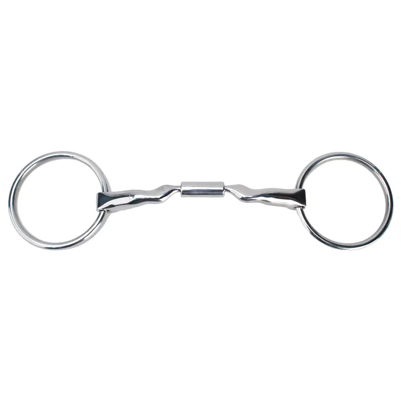 Myler Loose Ring Low Port Comfort Snaffle Mb 04-14Mm 1