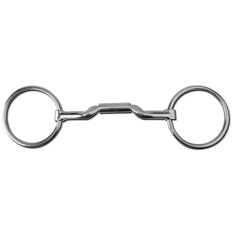 Myler Loose Ring Mullen With Low Ported Barrel Mb 06 1