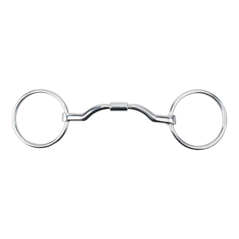 Myler Loose Ring Wide Low Ported Barrel Mb 33 Wl 1