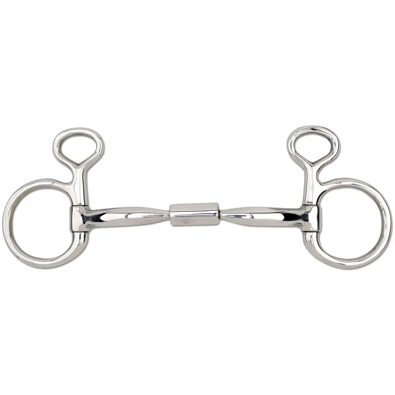 Myler Small Baucher Comfort Snaffle Wide Barrel Mb 02 1