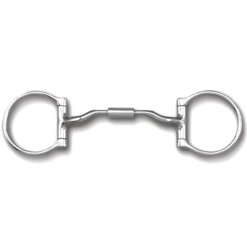 Myler Western Dee Low Port Comfort Snaffle Mb 04 1