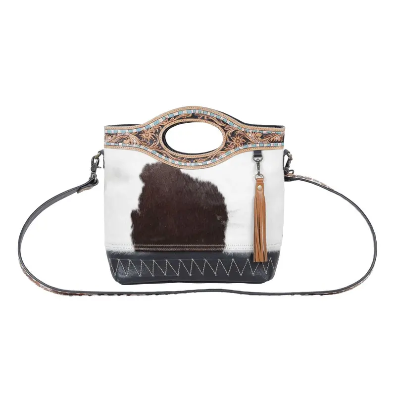 Myra Head Honcho Hand Tooled Bag 2