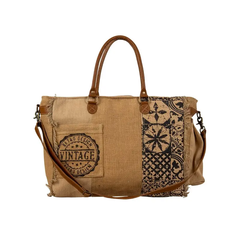 Myra Water Stop Weekender Bag 2