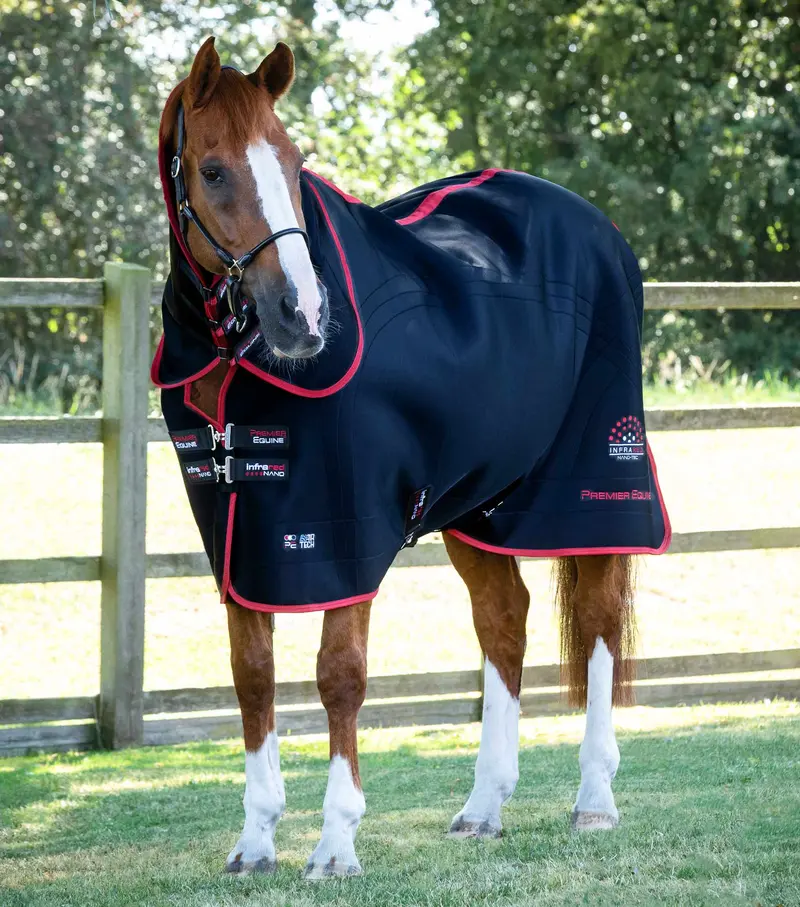 Nano-Tec Infrared Horse Rug 1