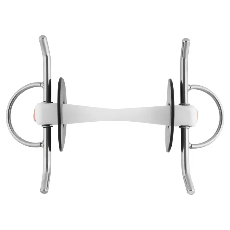 Nathe Full Cheek Snaffle 1