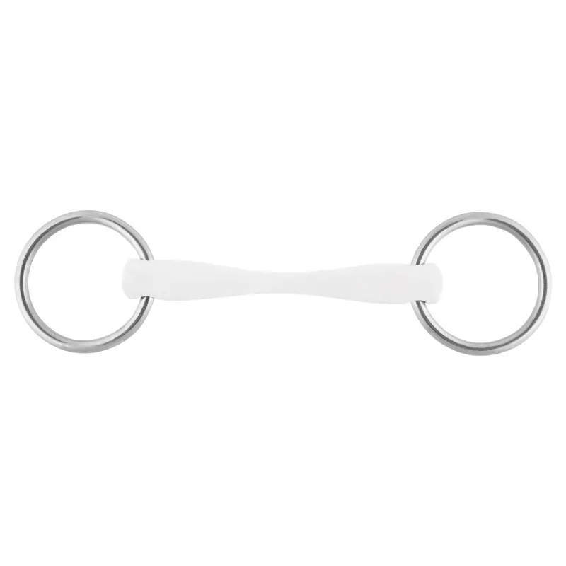 Nathe Pony Standard Loose Ring Snaffle Bit 1